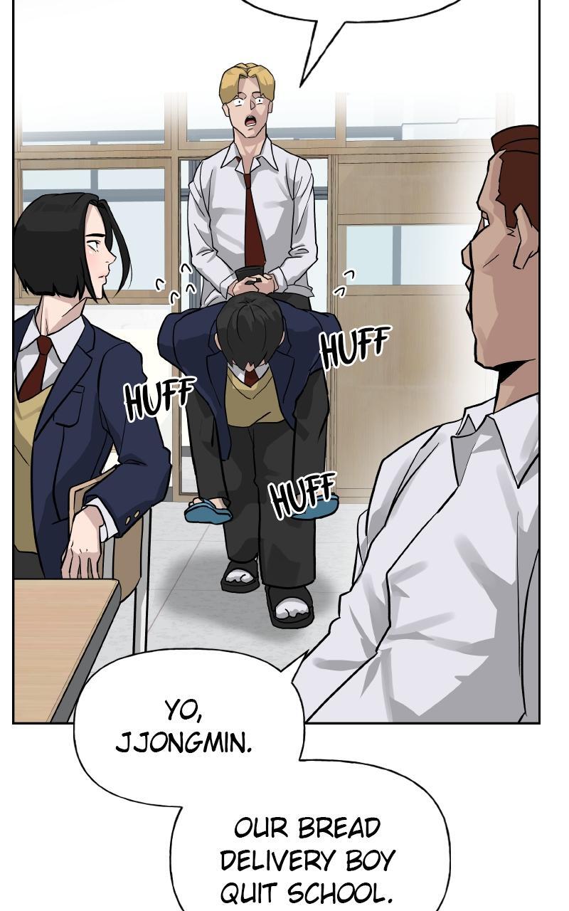 Read Designated Bully Manga Online