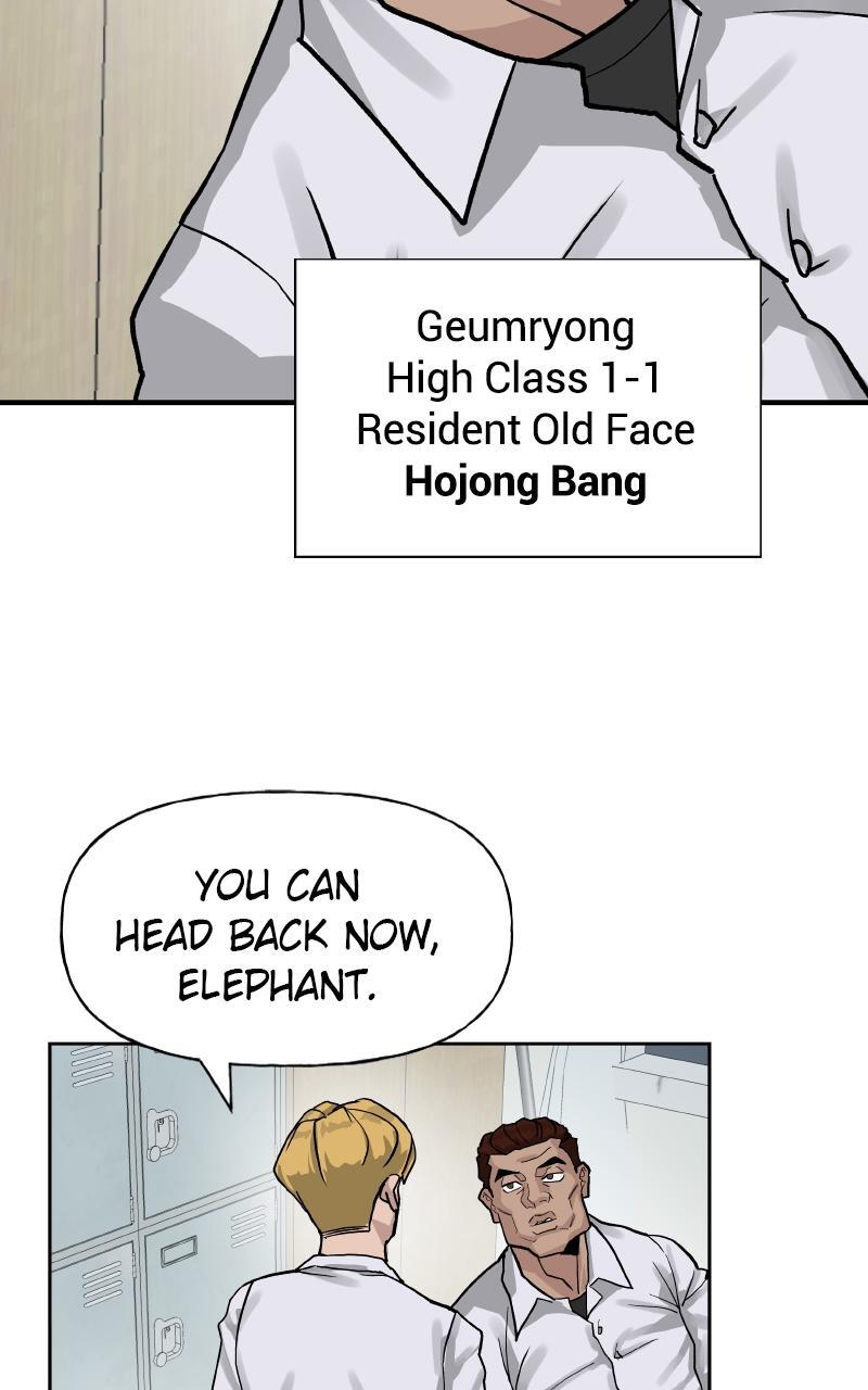 Read Designated Bully Manga Online