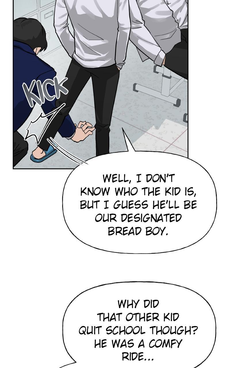 Read Designated Bully Manga Online