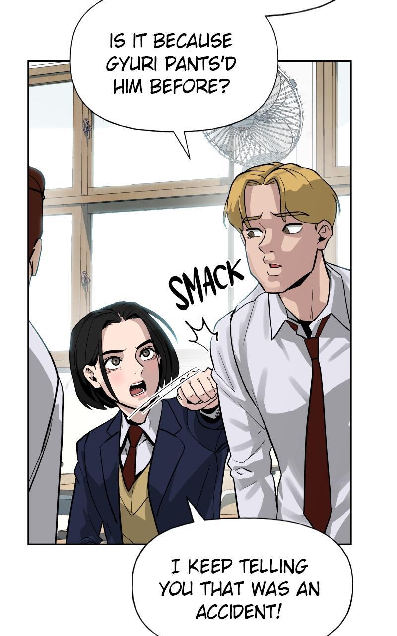 Read Designated Bully Manga Online