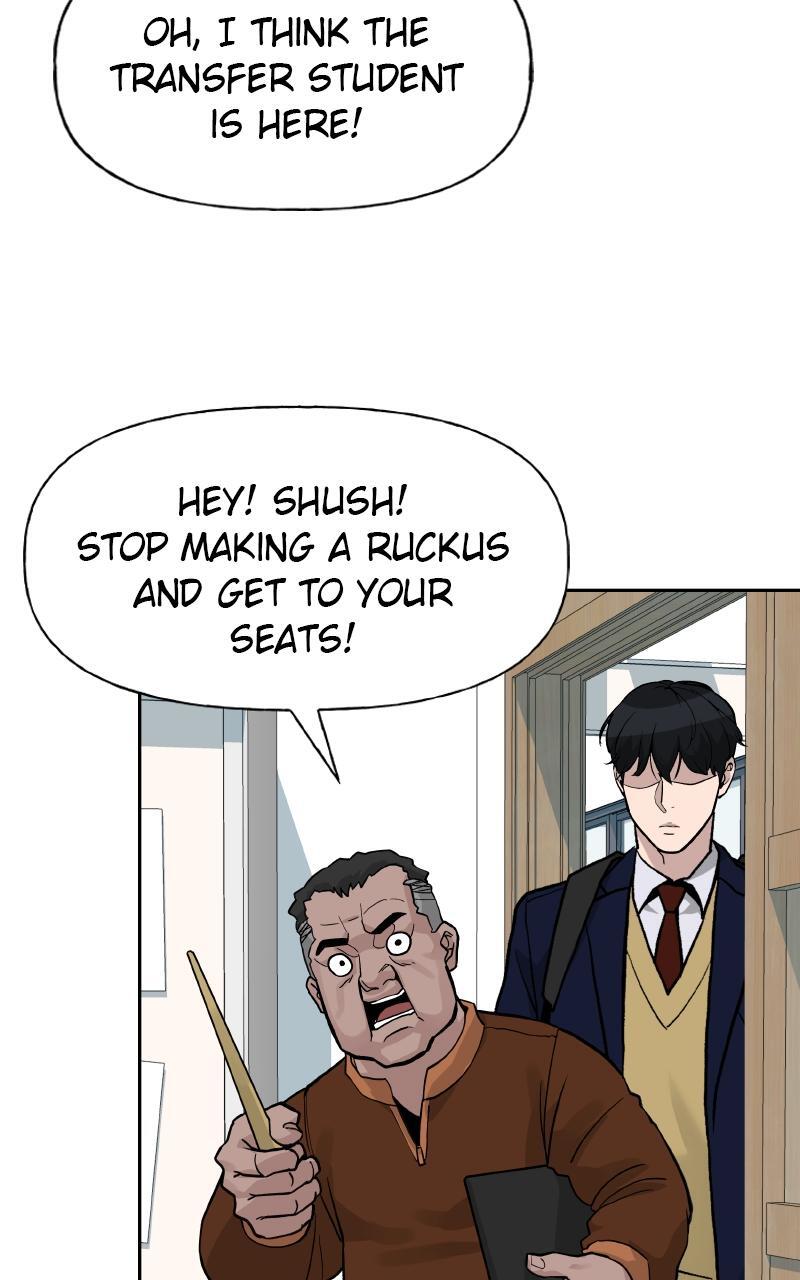 Read Designated Bully Manga Online