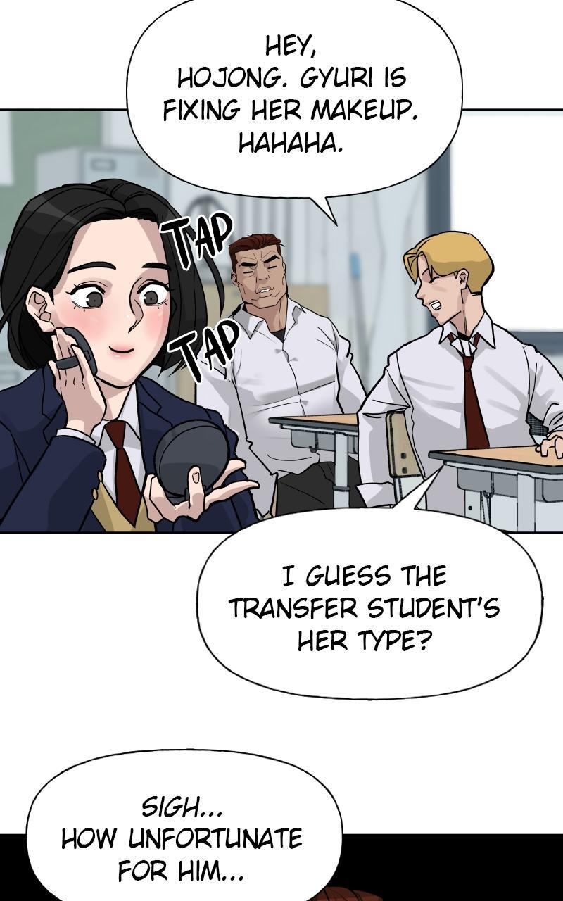 Read Designated Bully Manga Online
