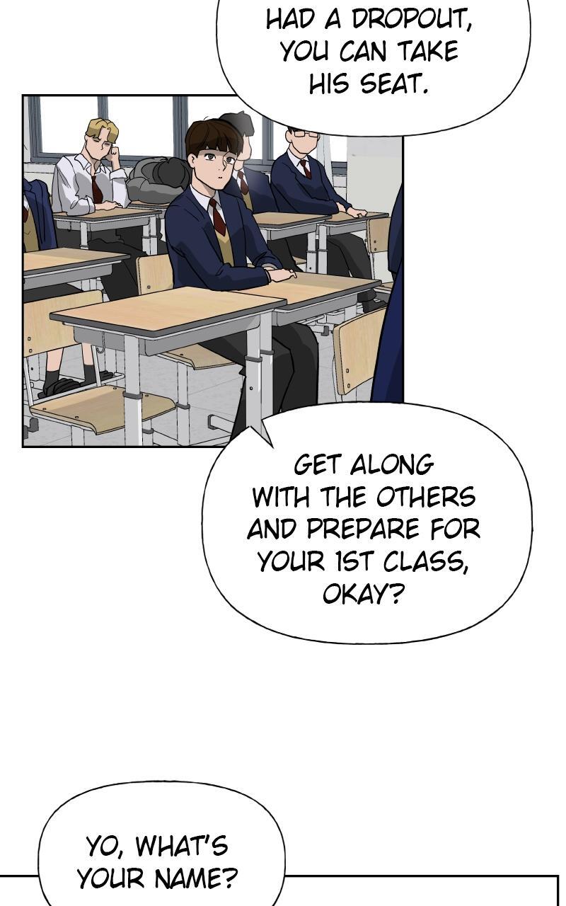 Read Designated Bully Manga Online