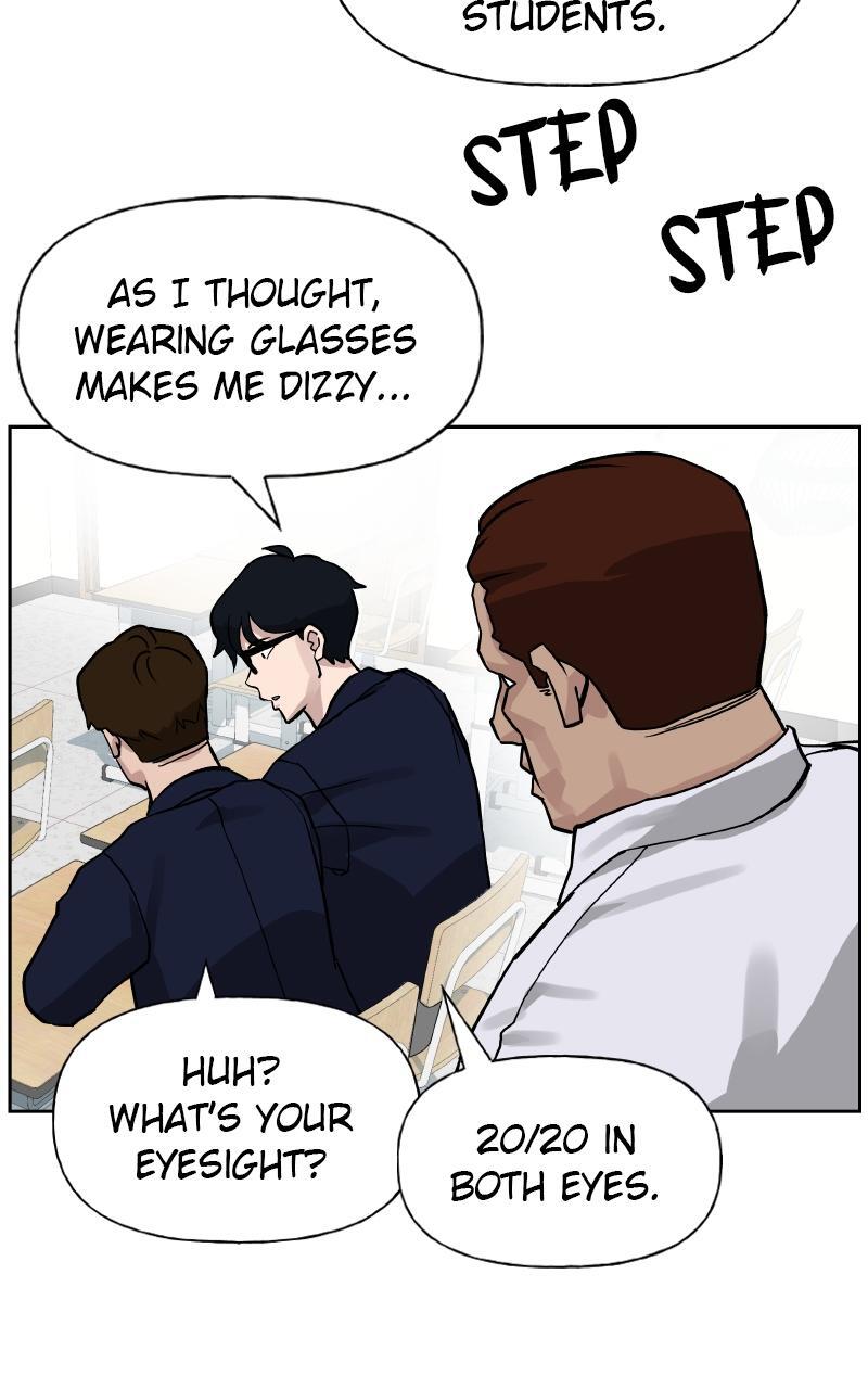 Read Designated Bully Manga Online