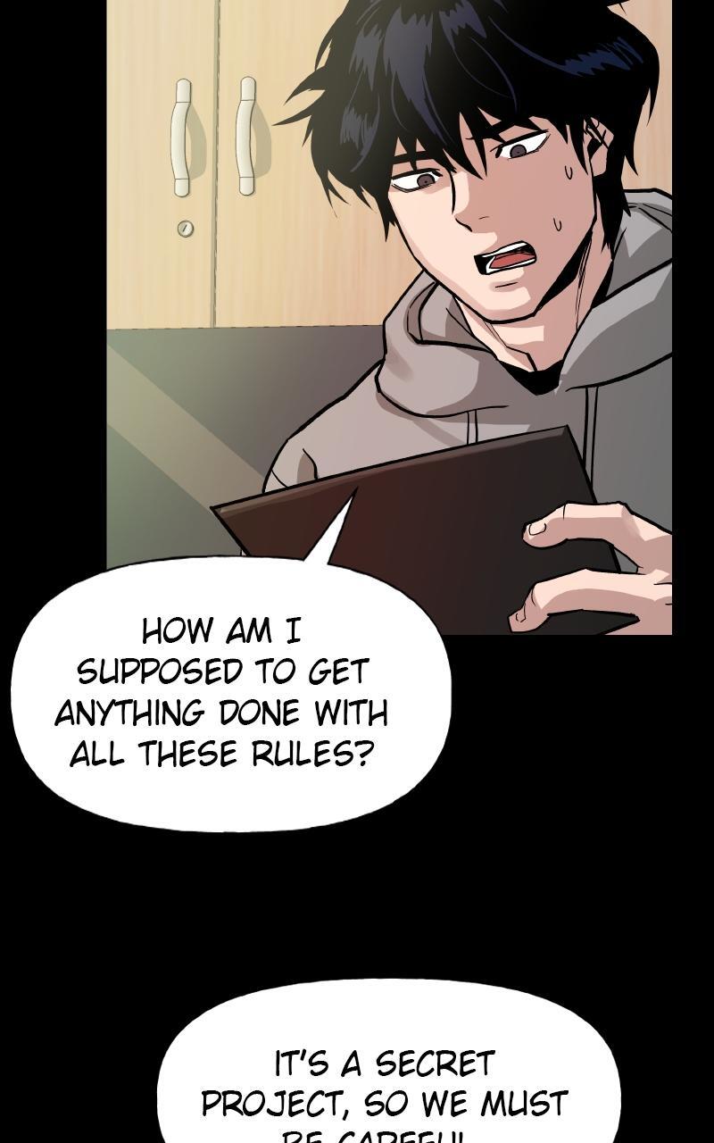 Read Designated Bully Manga Online