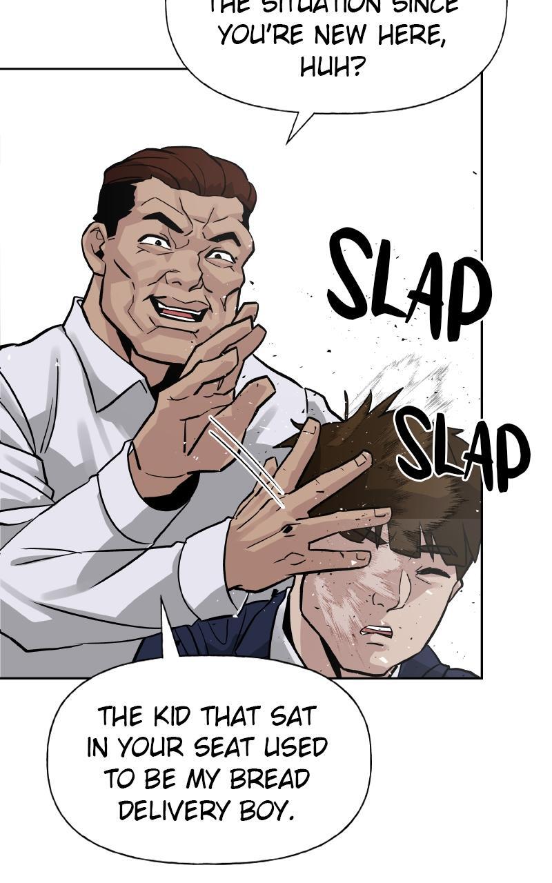 Read Designated Bully Manga Online