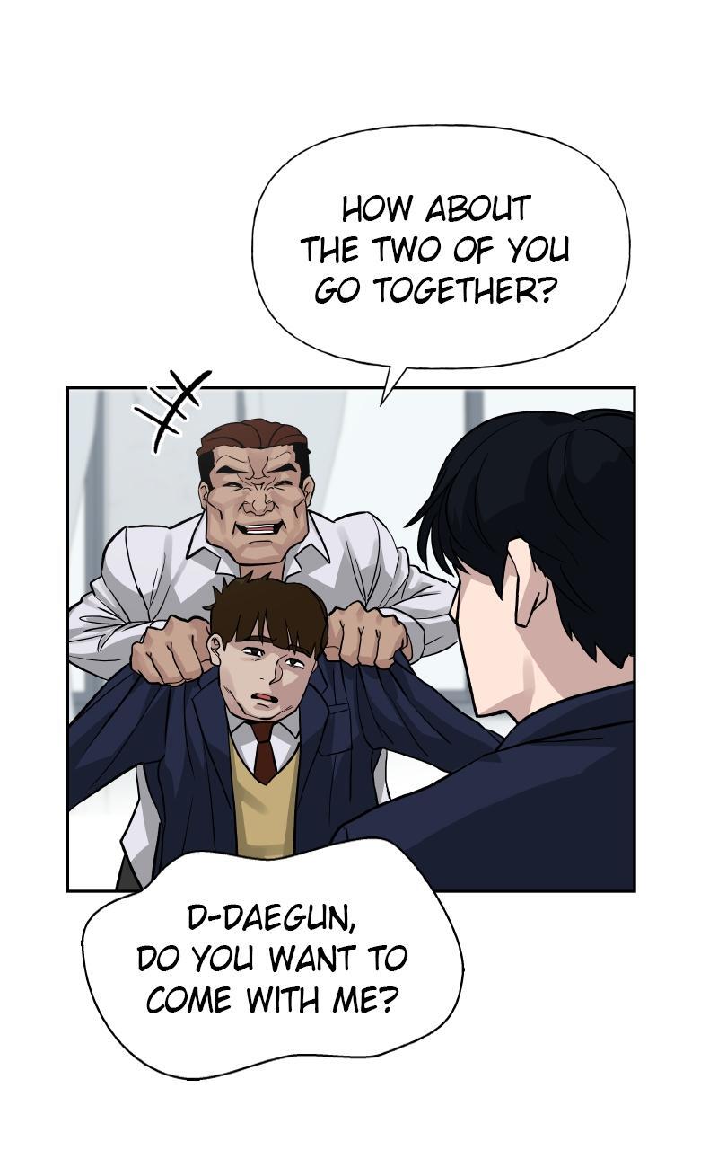 Read Designated Bully Manga Online
