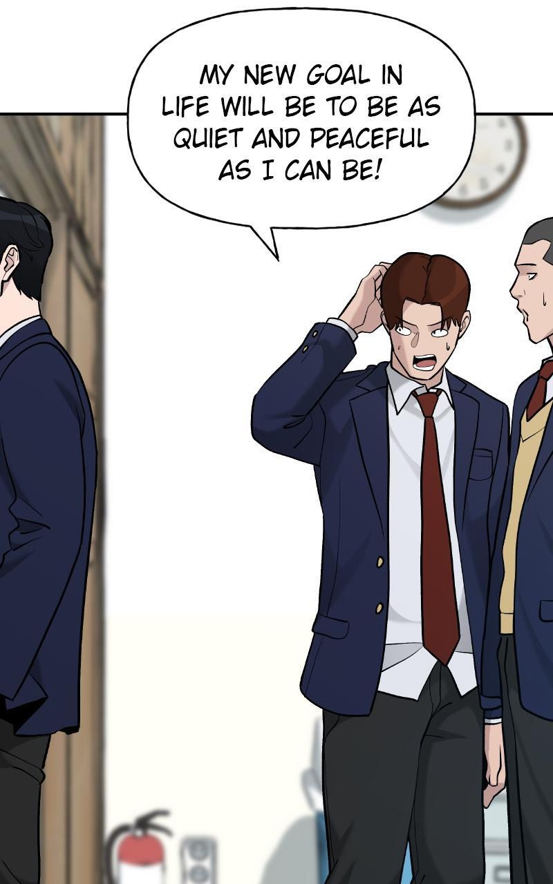 Read Designated Bully Manga Online