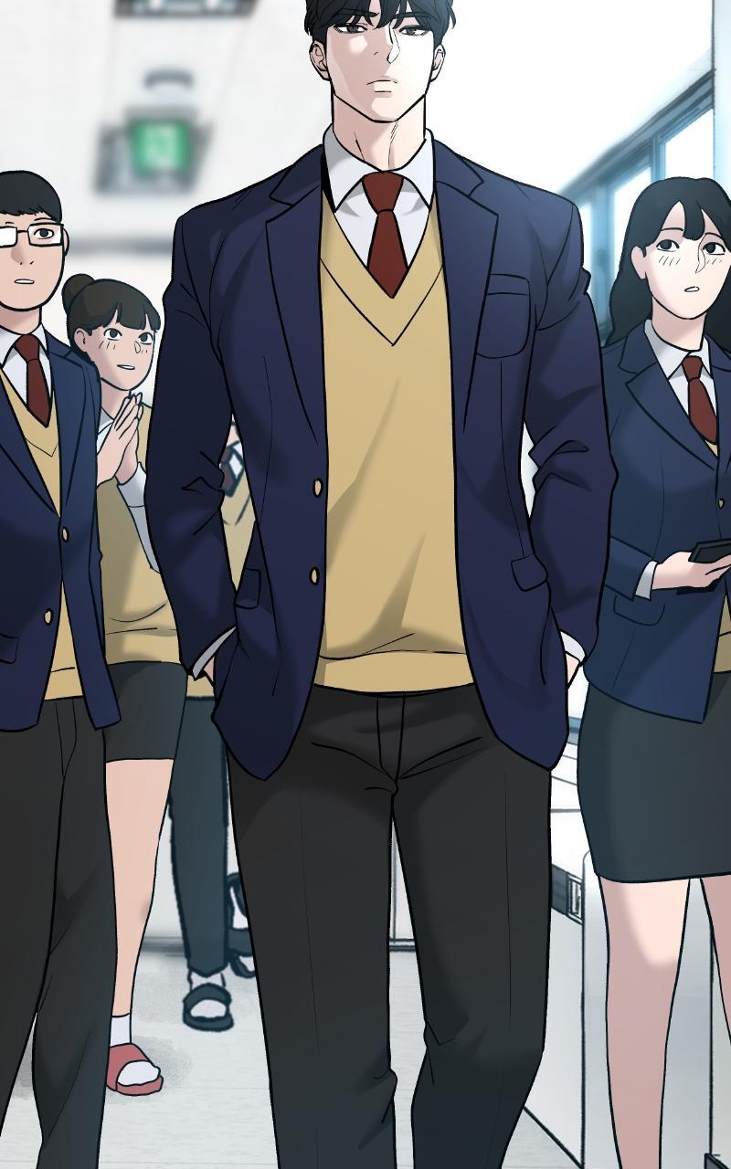 Read Designated Bully Manga Online