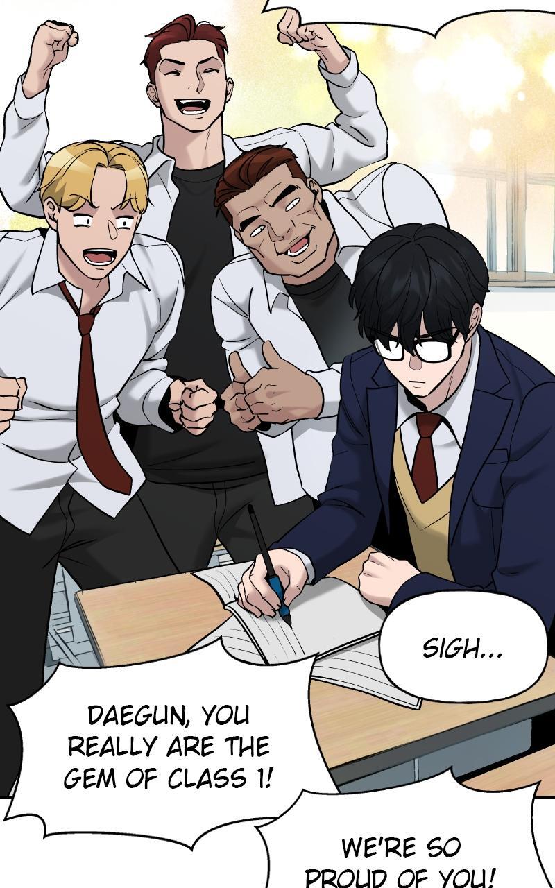 Read Designated Bully Manga Online