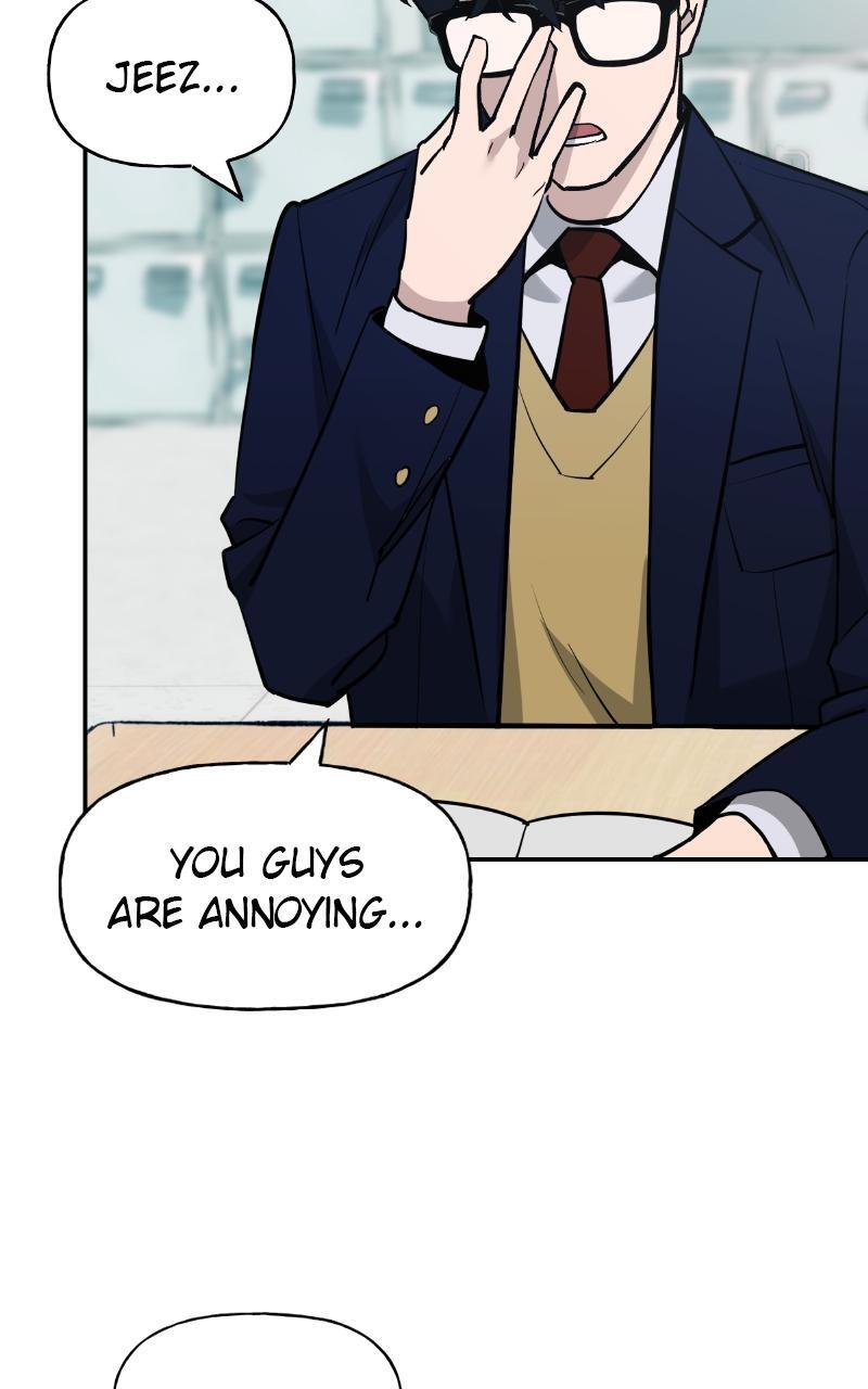 Read Designated Bully Manga Online