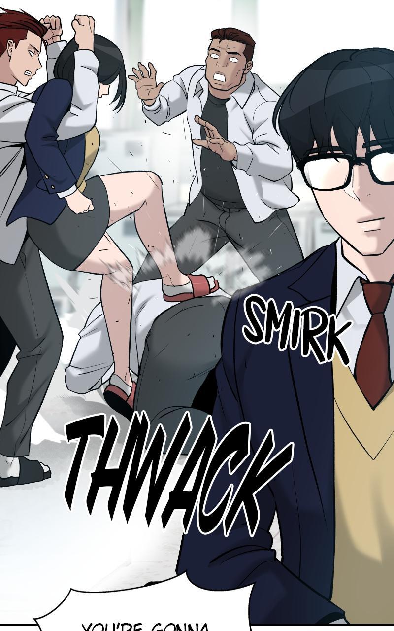 Read Designated Bully Manga Online