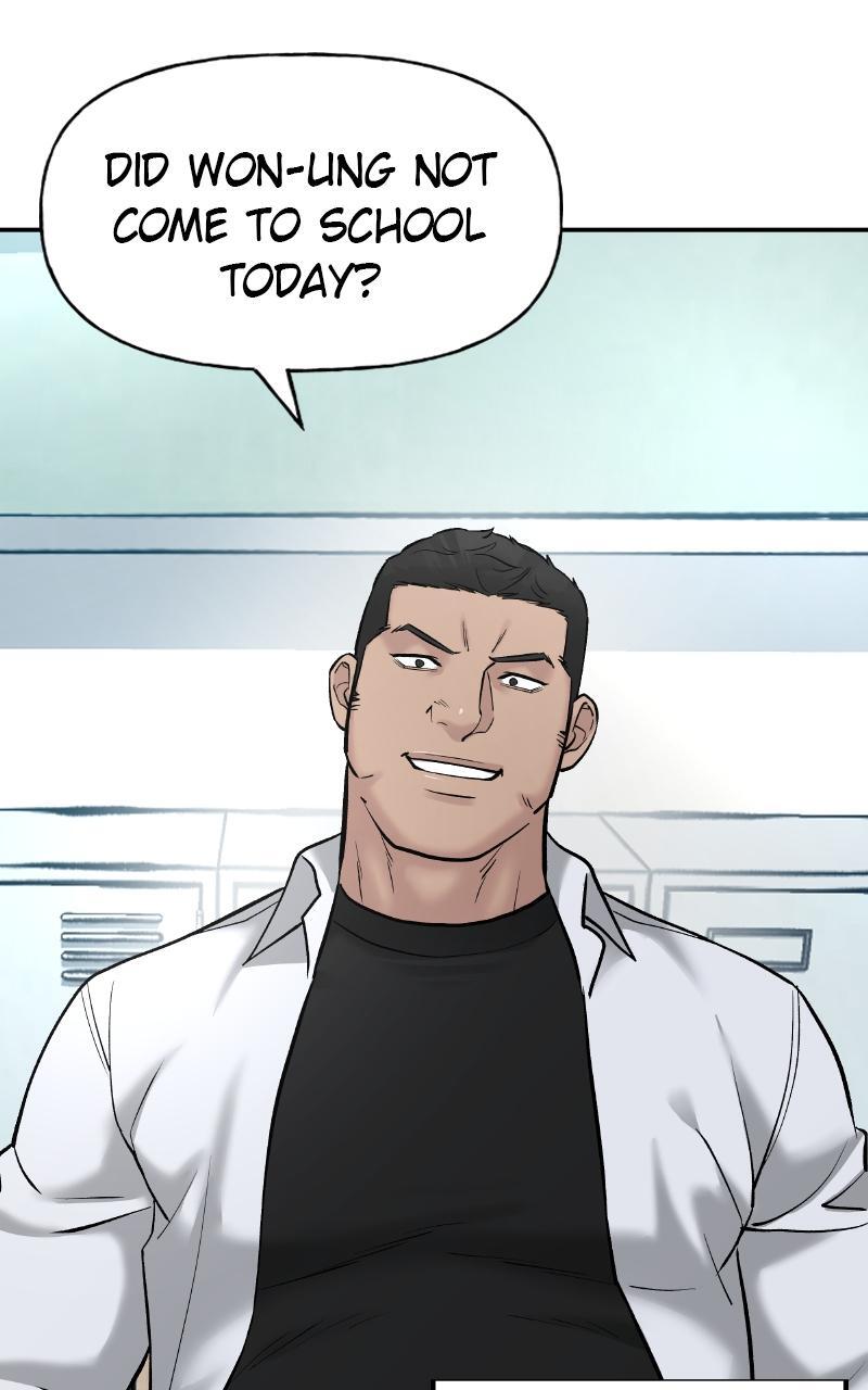 Read Designated Bully Manga Online