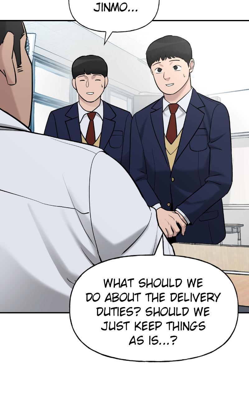 Read Designated Bully Manga Online