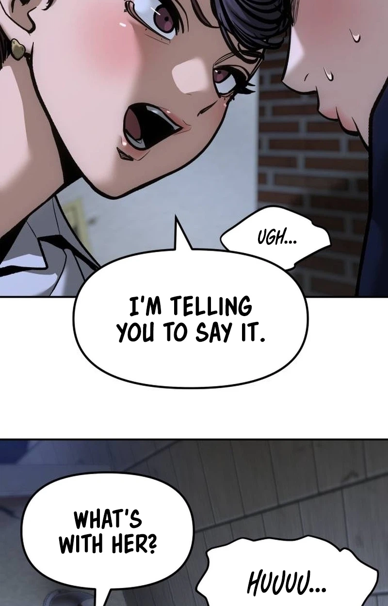 Read Designated Bully Manga Online