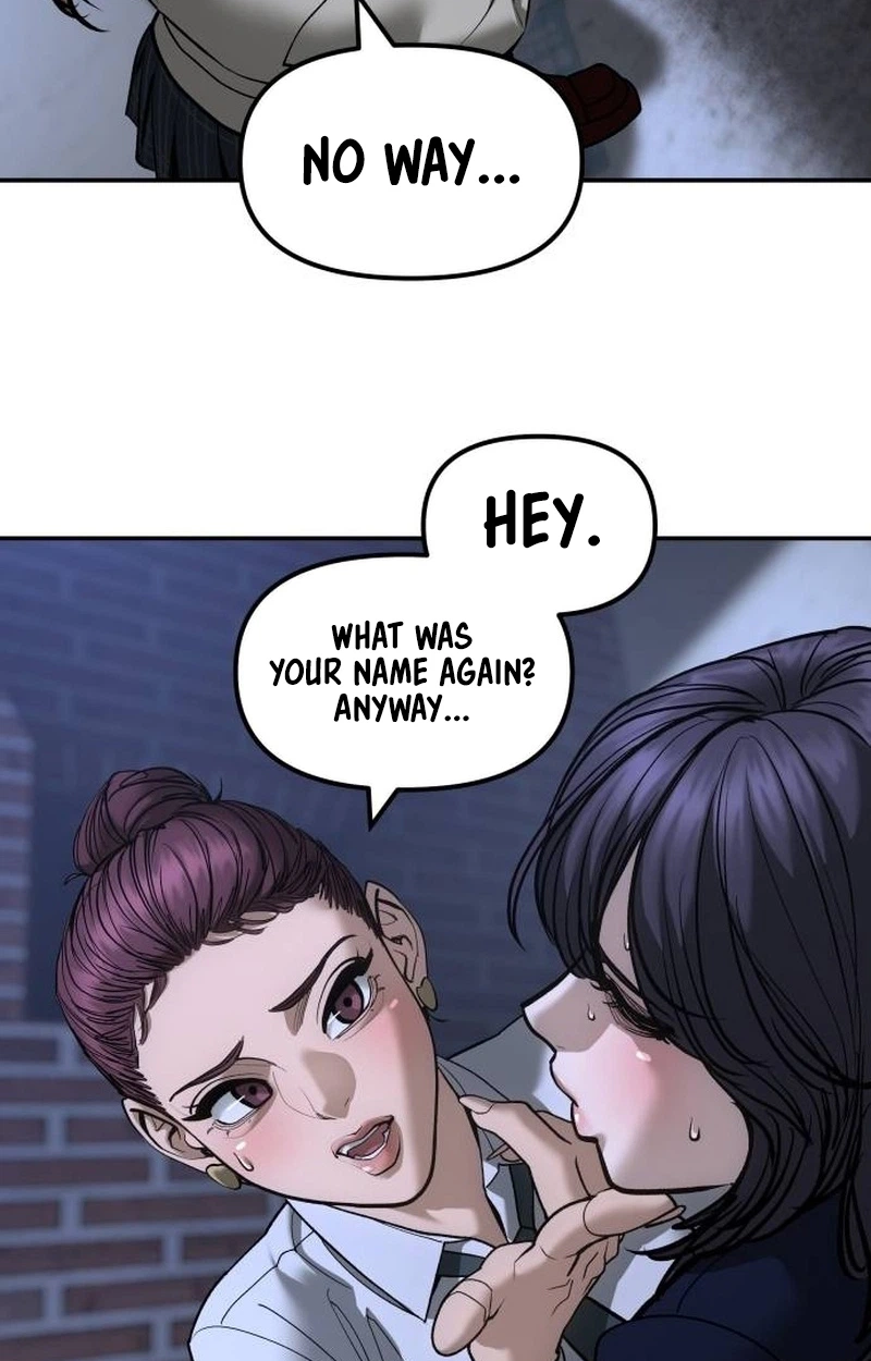 Read Designated Bully Manga Online