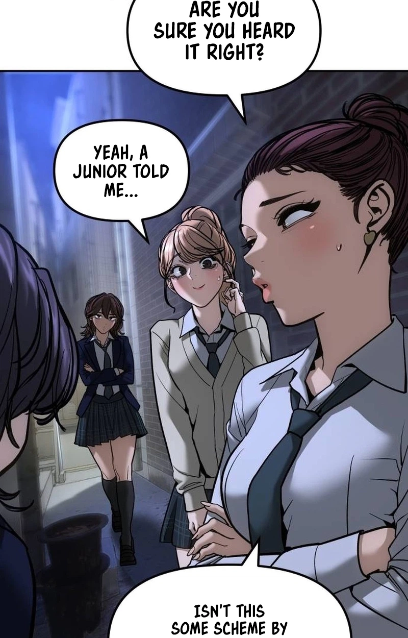 Read Designated Bully Manga Online