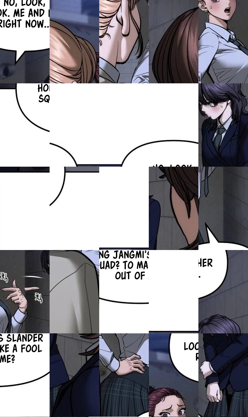 Read Designated Bully Manga Online