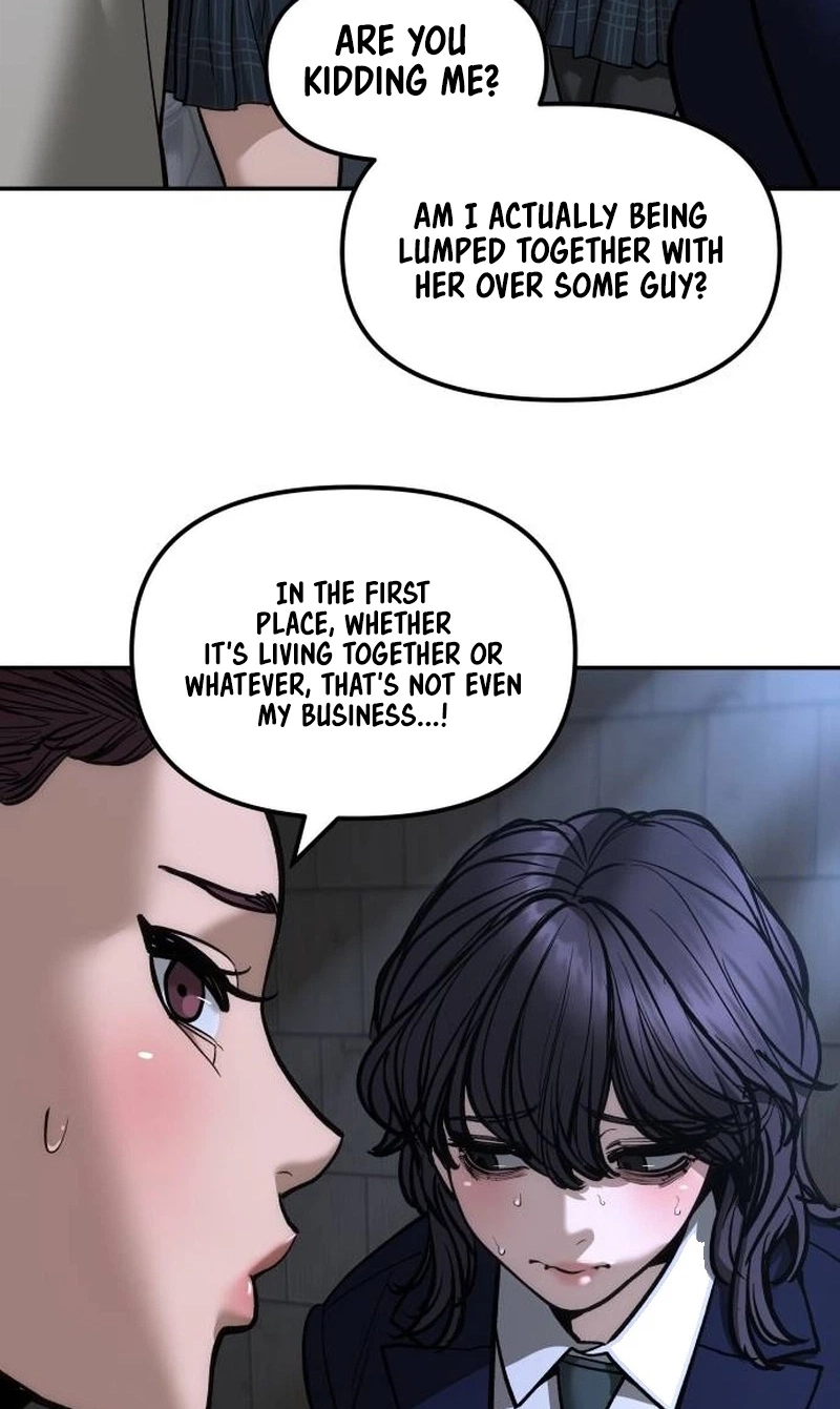 Read Designated Bully Manga Online