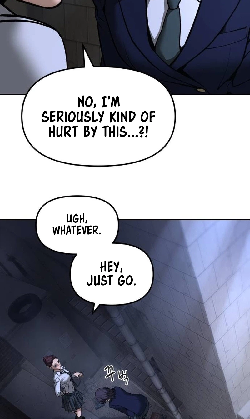 Read Designated Bully Manga Online