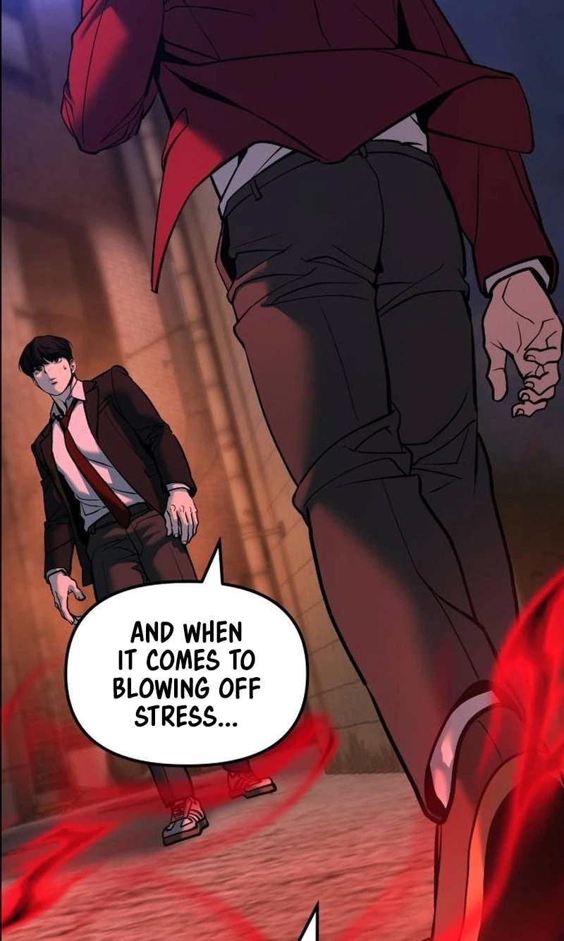 Read Designated Bully Manga Online