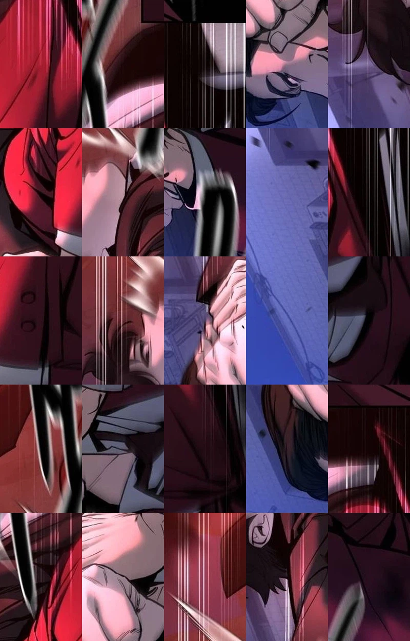 Read Designated Bully Manga Online