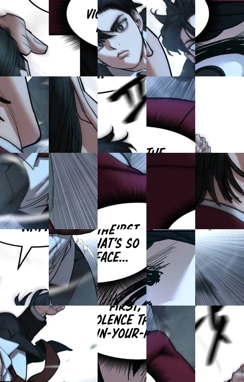Read Designated Bully Manga Online