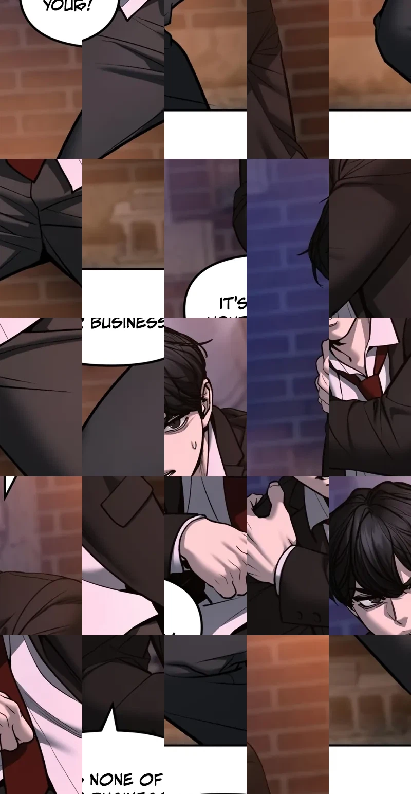 Read Designated Bully Manga Online