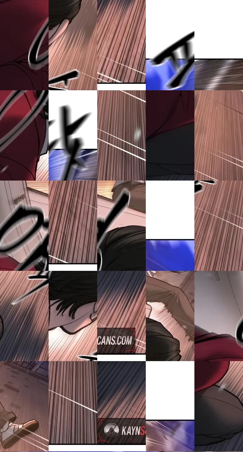 Read Designated Bully Manga Online