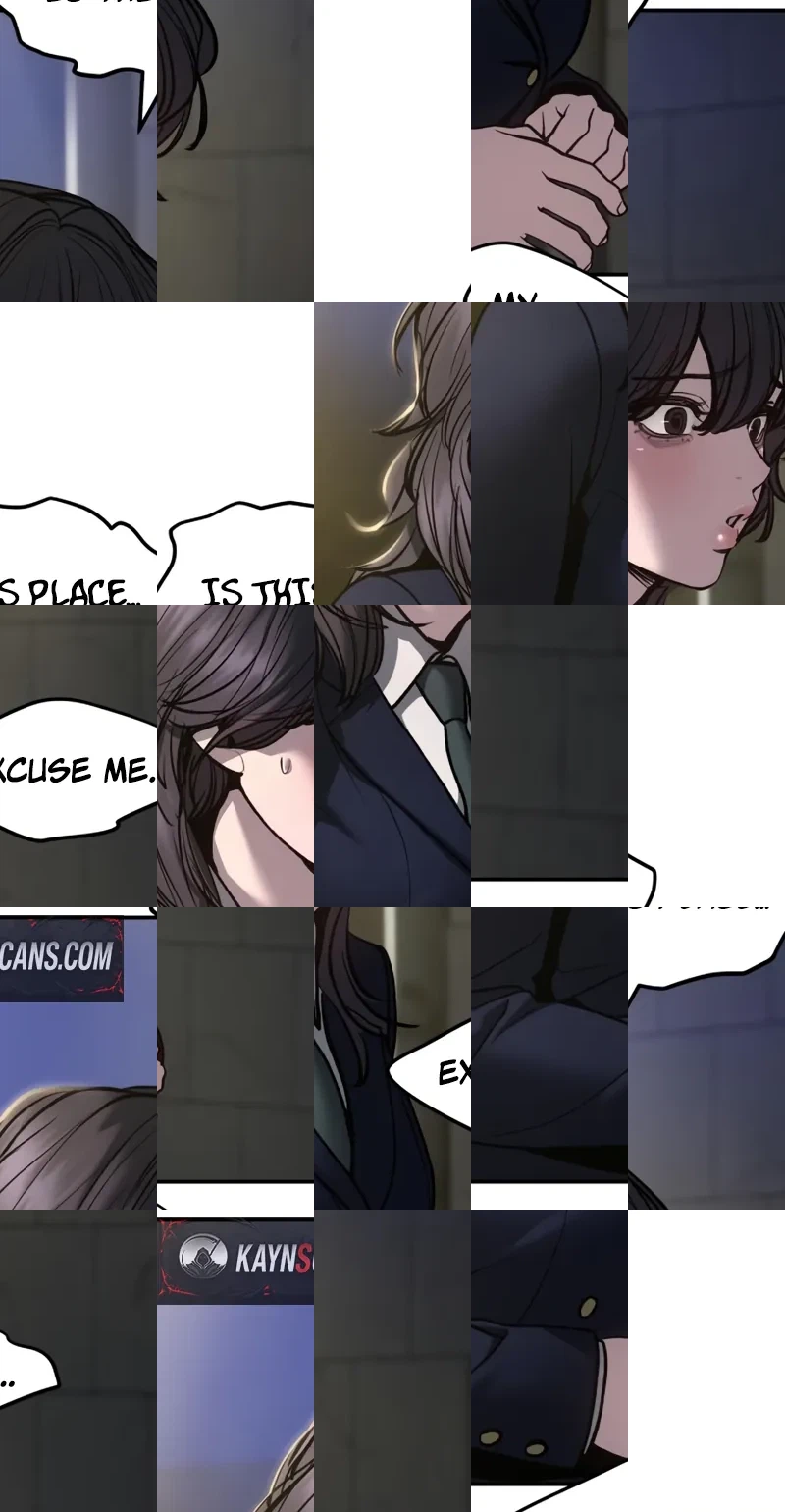 Read Designated Bully Manga Online