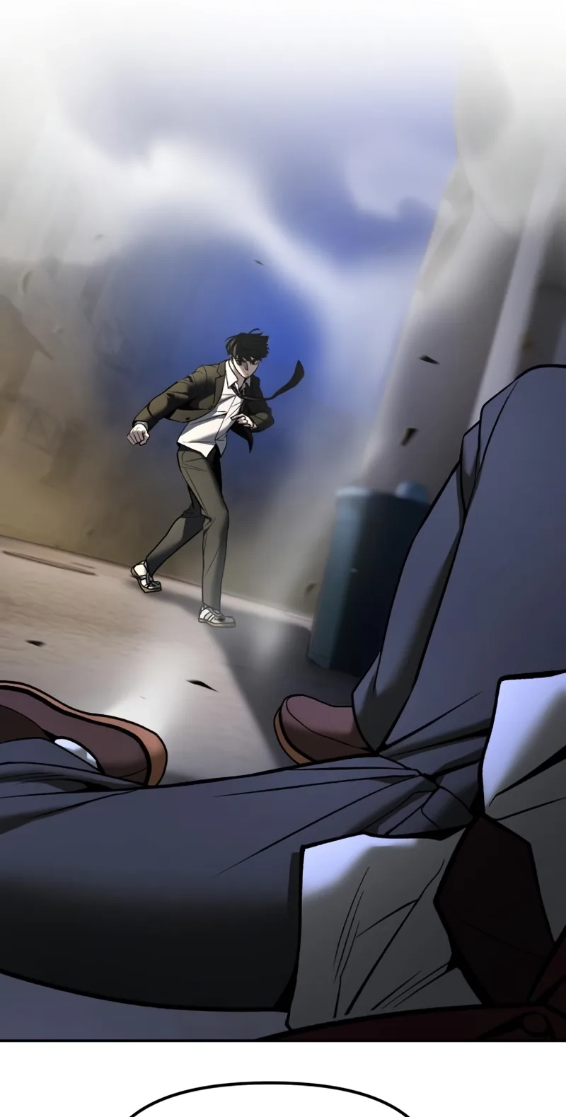 Read Designated Bully Manga Online