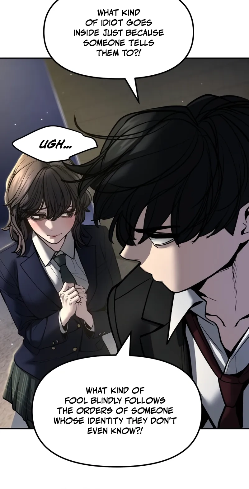 Read Designated Bully Manga Online