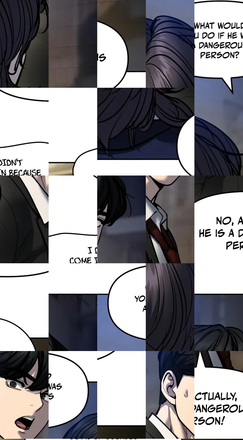 Read Designated Bully Manga Online