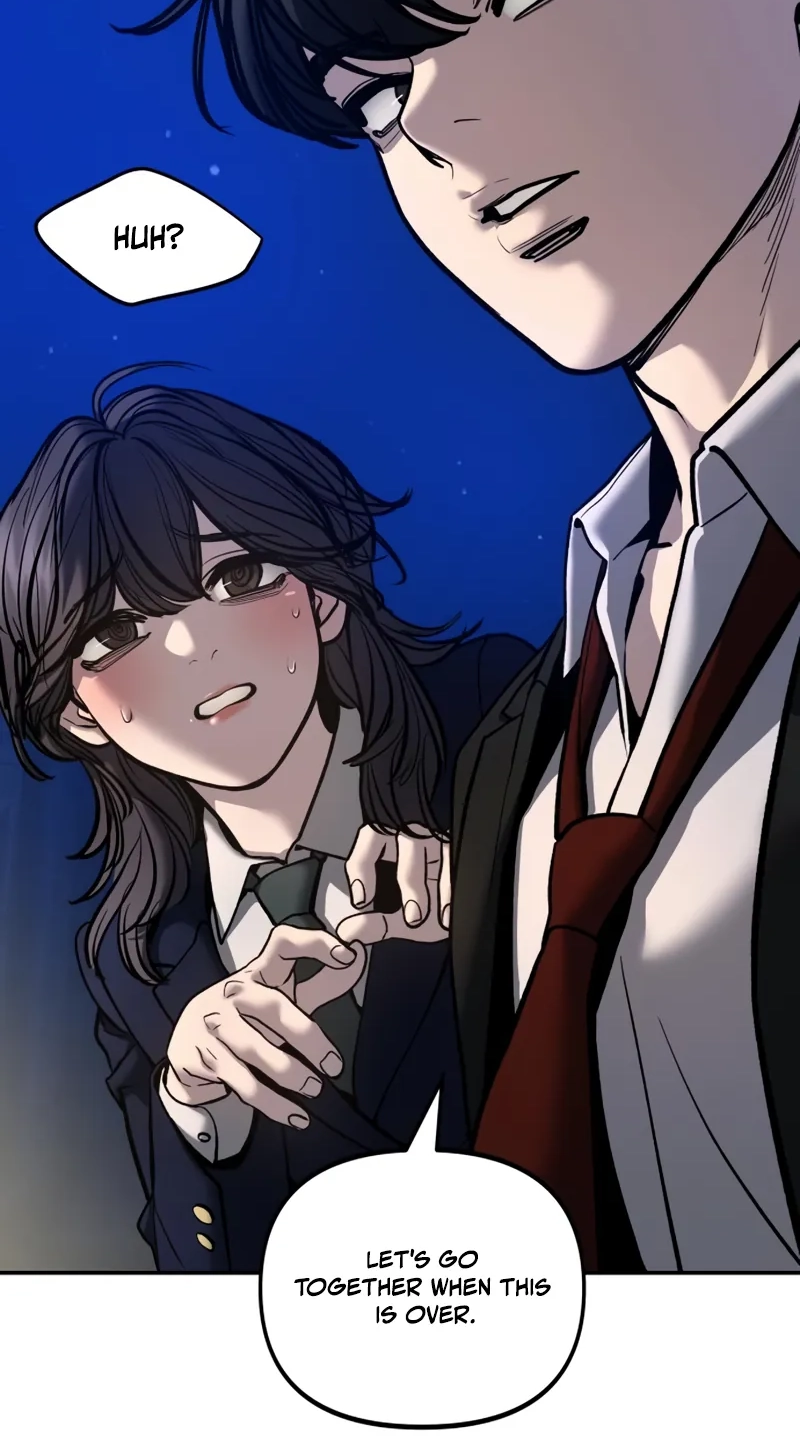 Read Designated Bully Manga Online