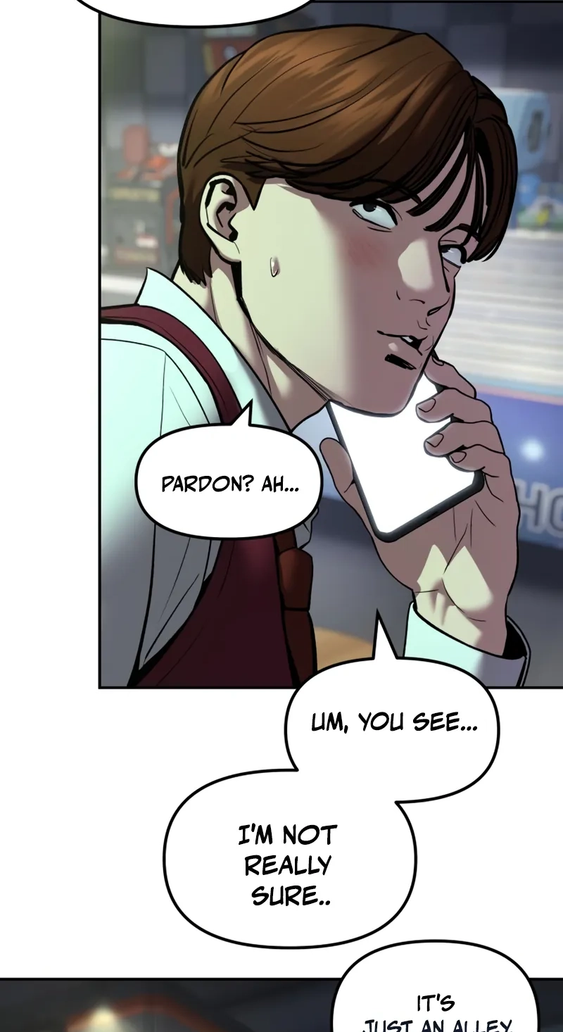 Read Designated Bully Manga Online