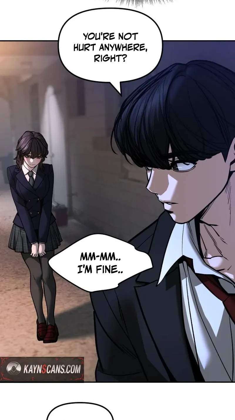 Read Designated Bully Manga Online