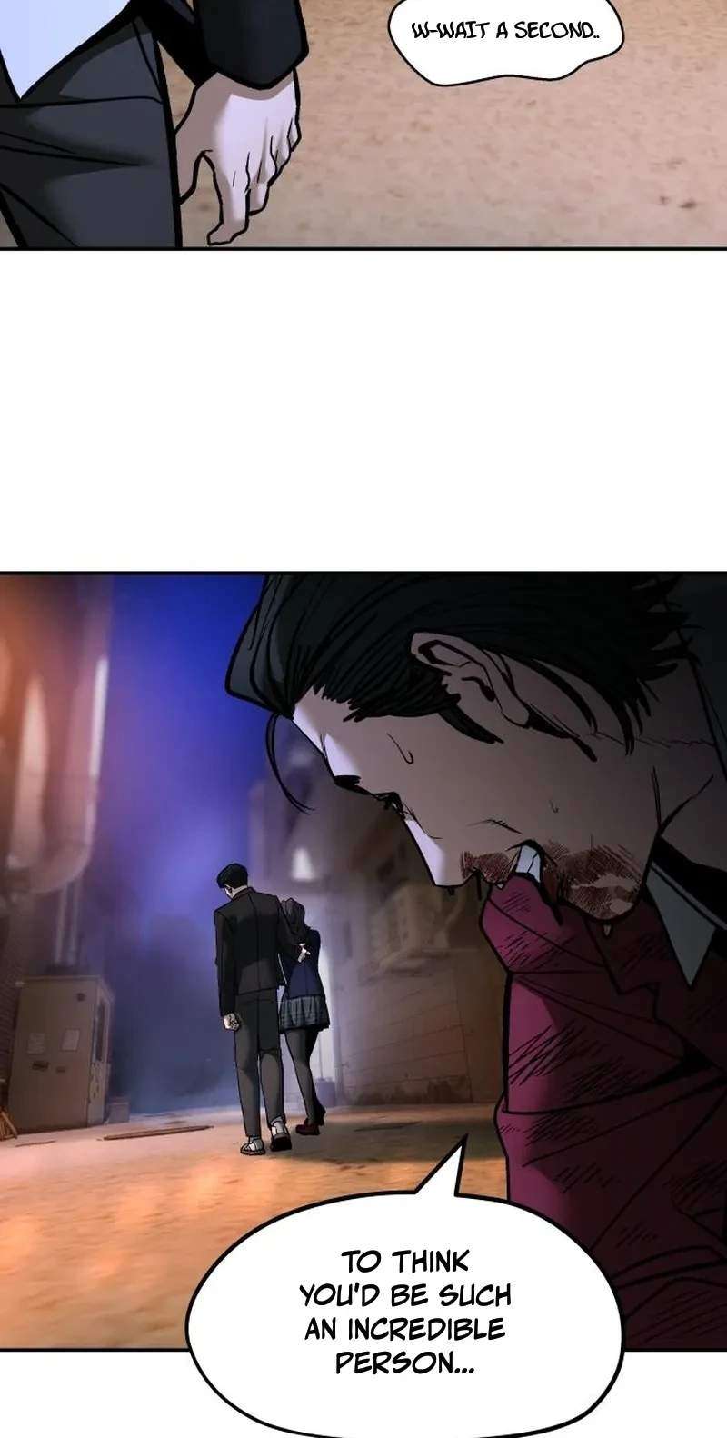 Read Designated Bully Manga Online