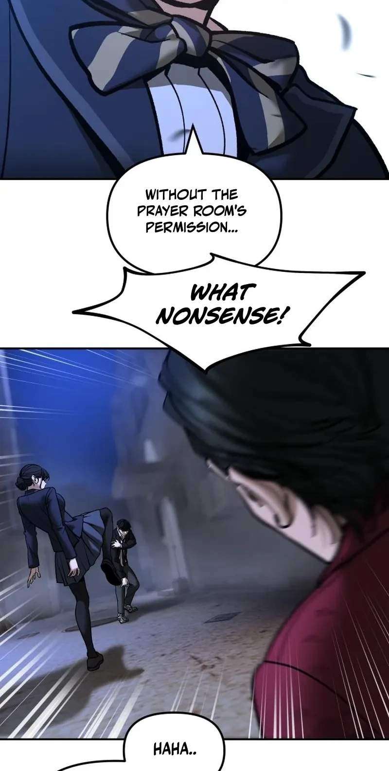 Read Designated Bully Manga Online