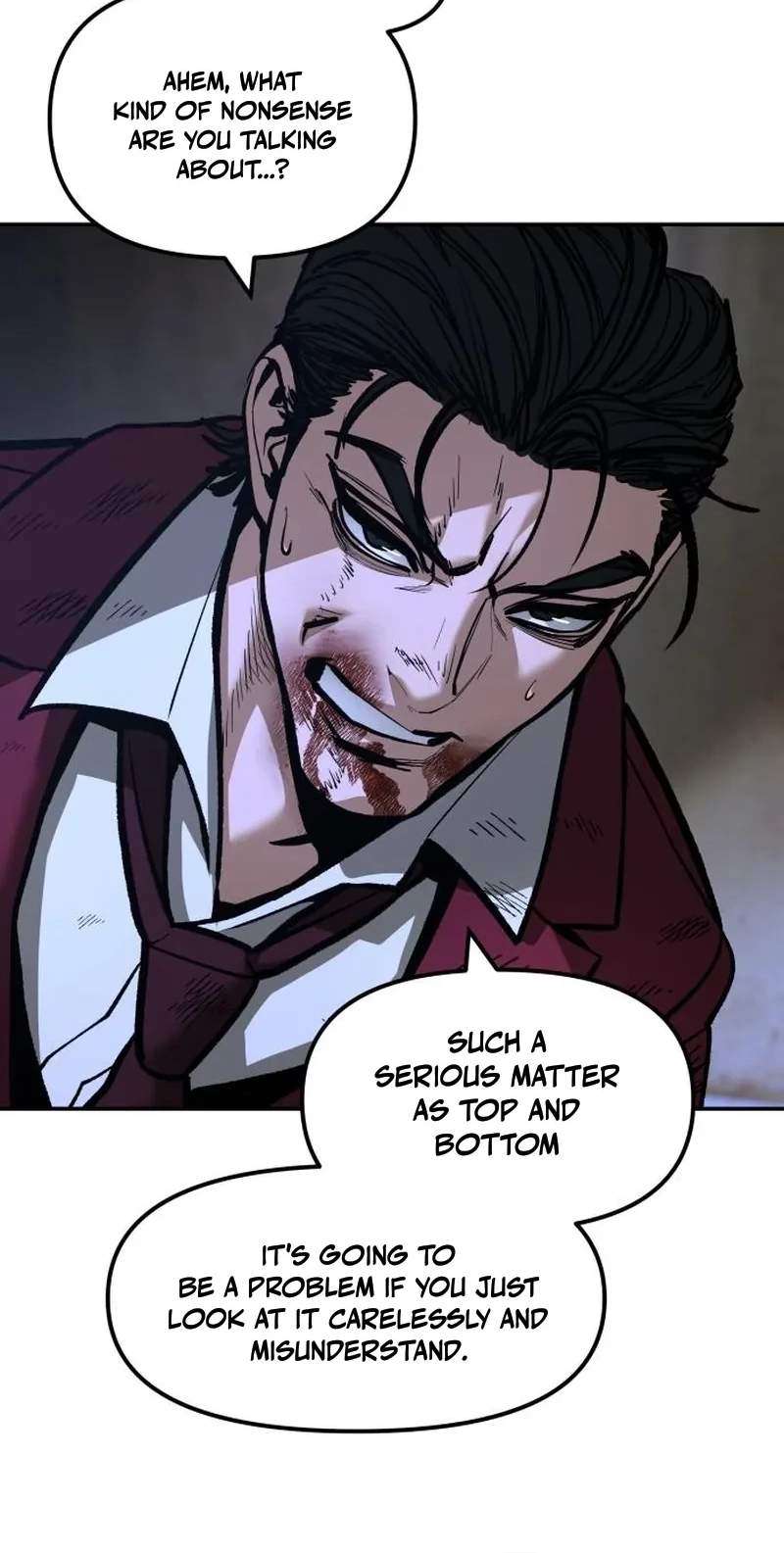 Read Designated Bully Manga Online