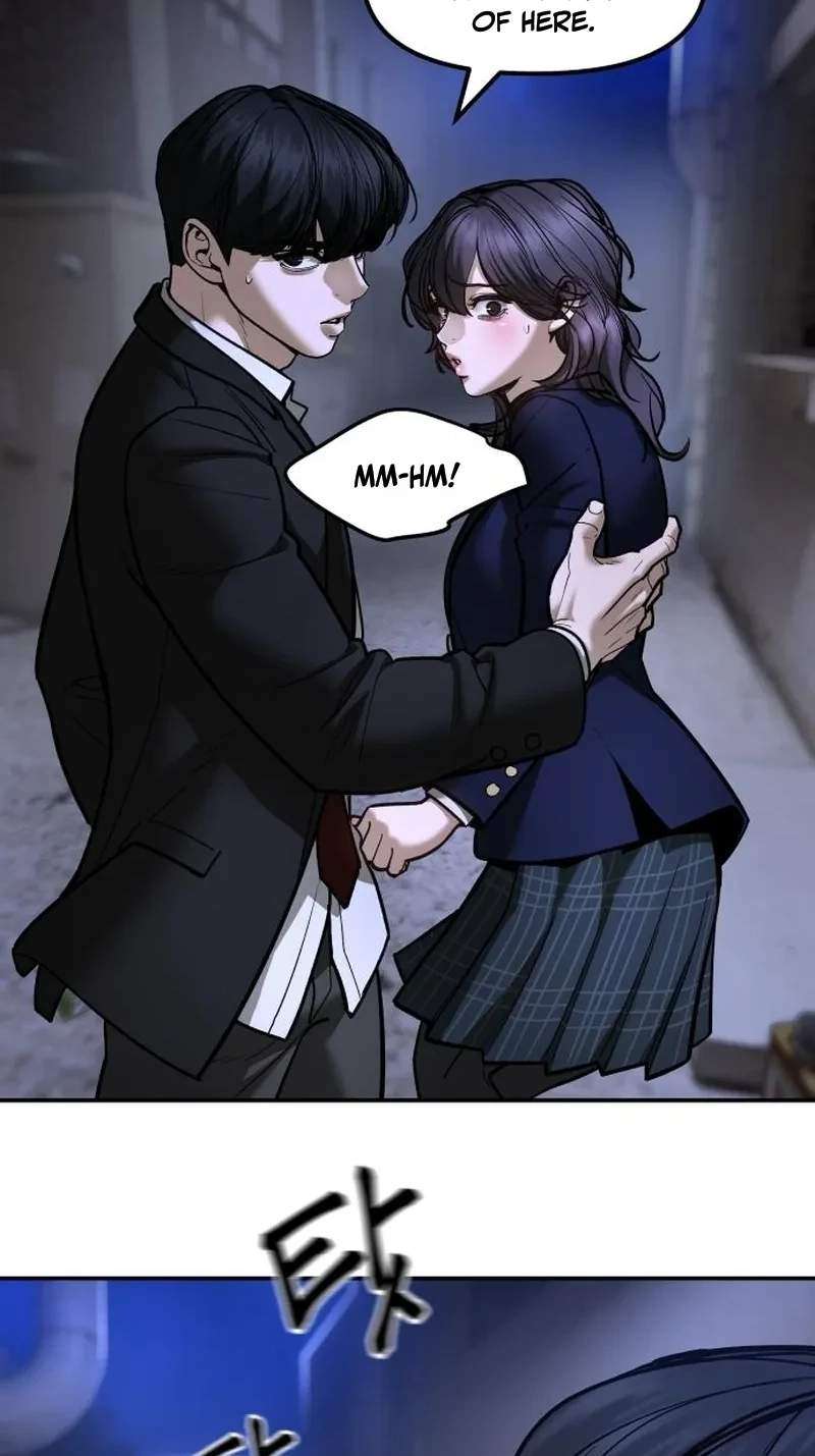 Read Designated Bully Manga Online