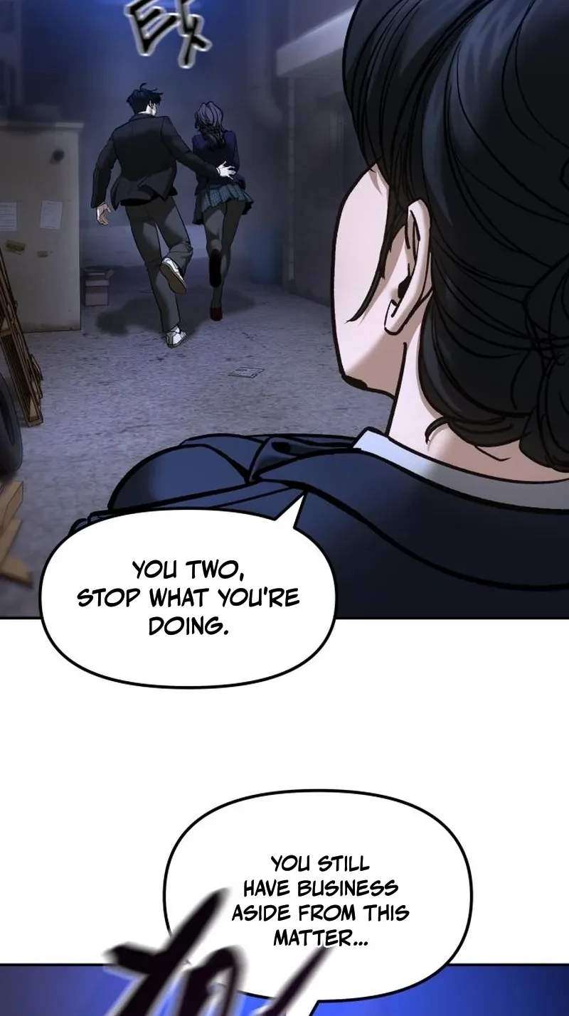 Read Designated Bully Manga Online