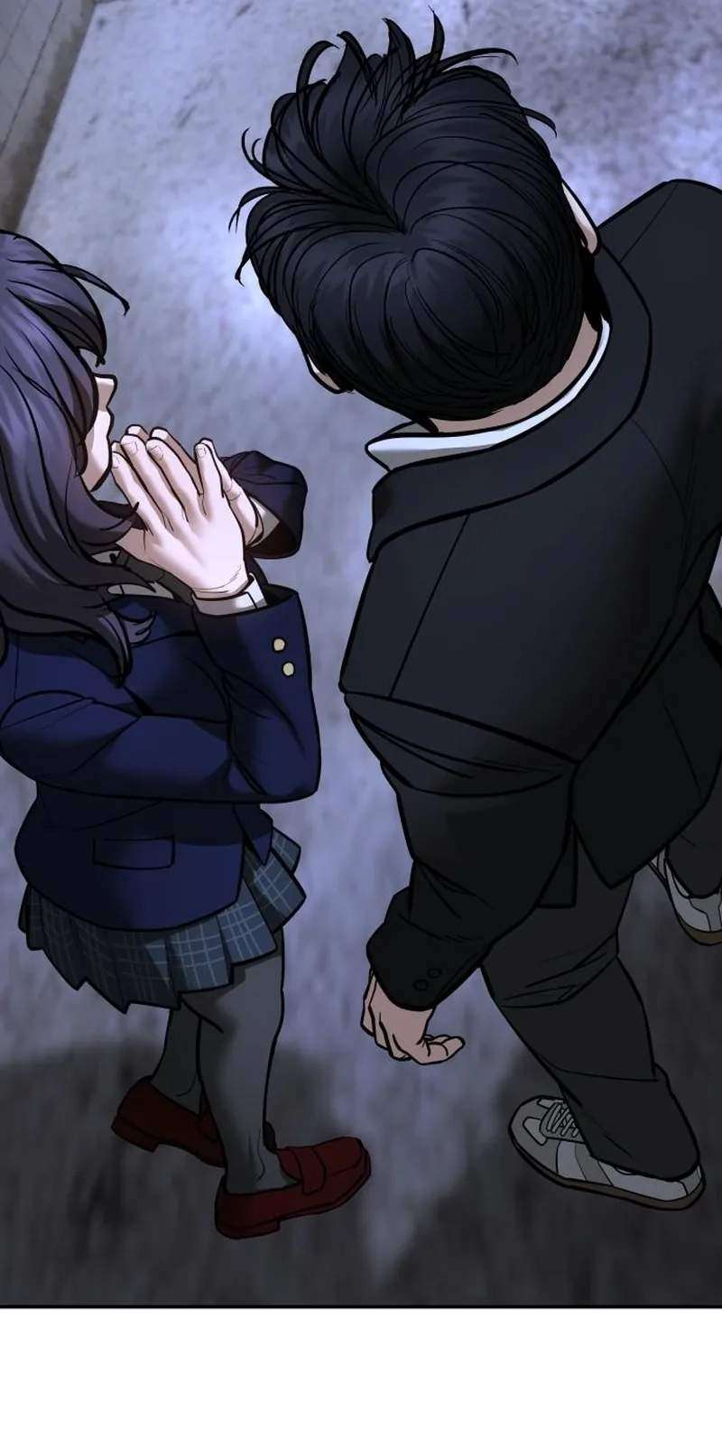 Read Designated Bully Manga Online