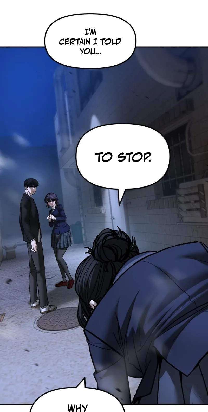 Read Designated Bully Manga Online