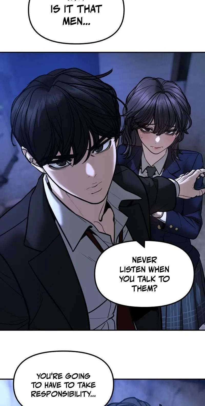 Read Designated Bully Manga Online