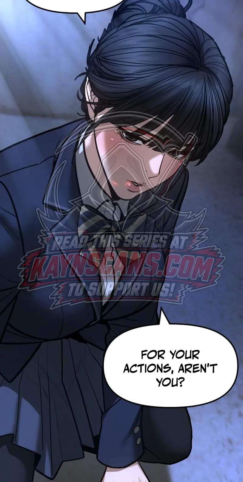 Read Designated Bully Manga Online