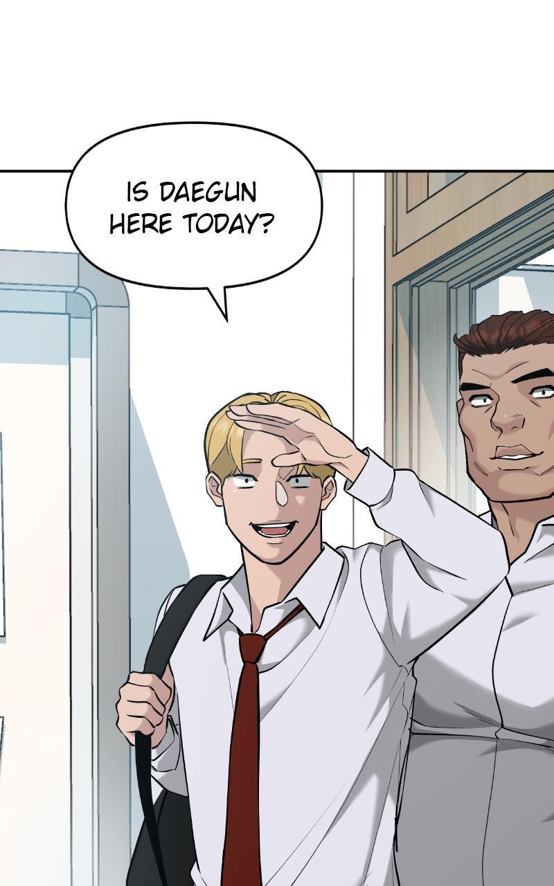Read Designated Bully Manga Online