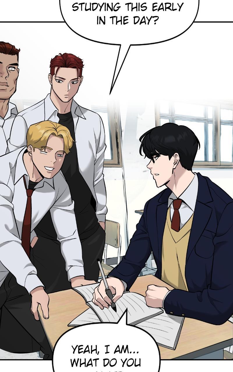 Read Designated Bully Manga Online