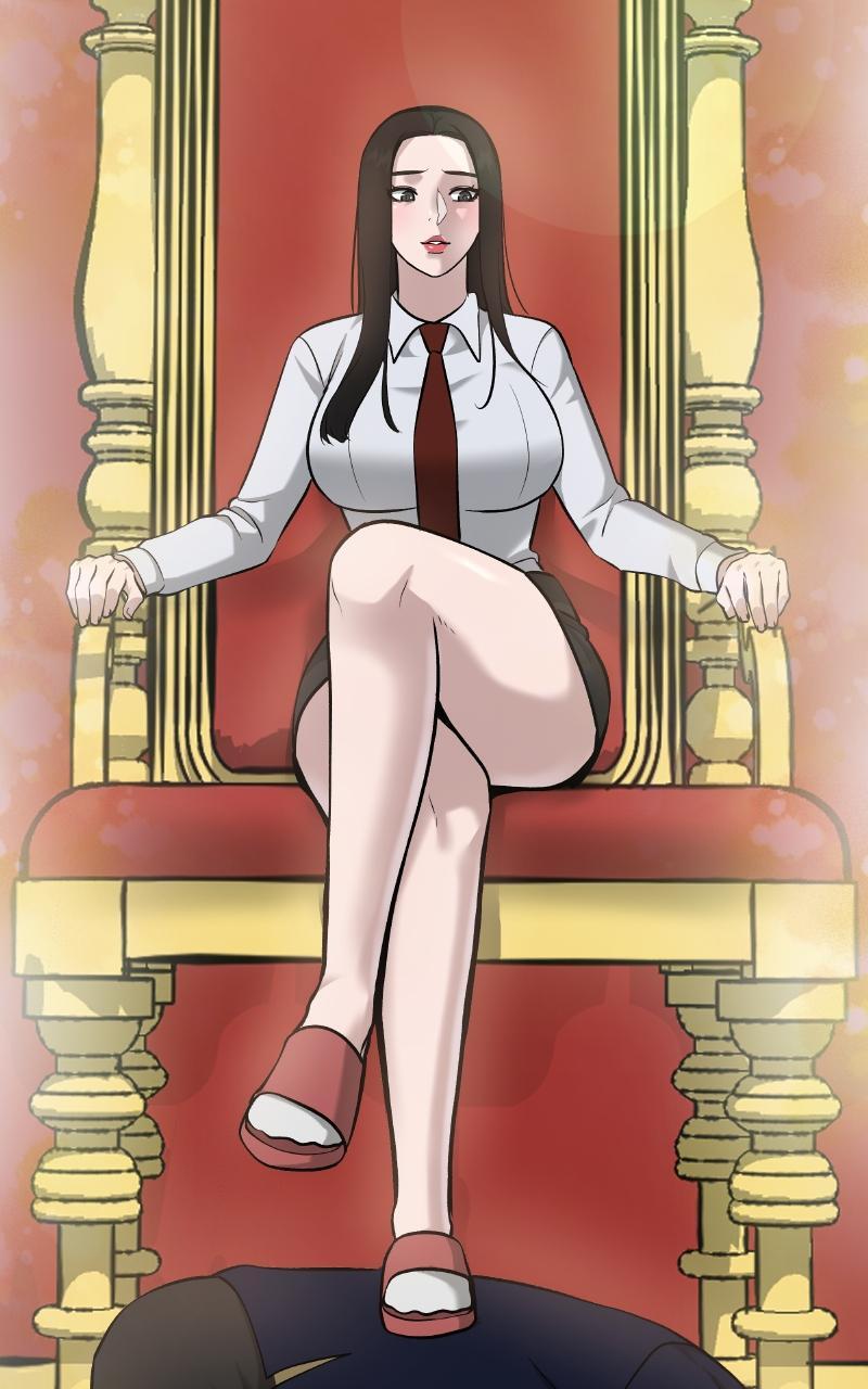 Read Designated Bully Manga Online