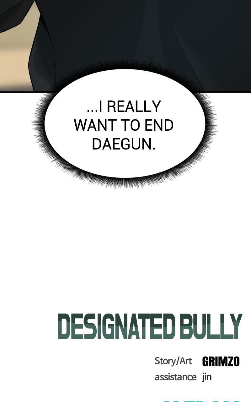 Read Designated Bully Manga Online