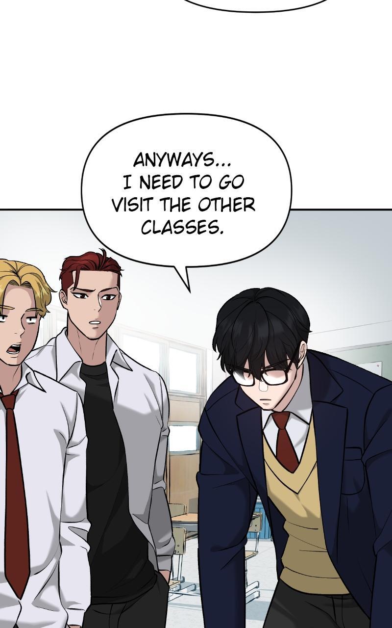 Read Designated Bully Manga Online